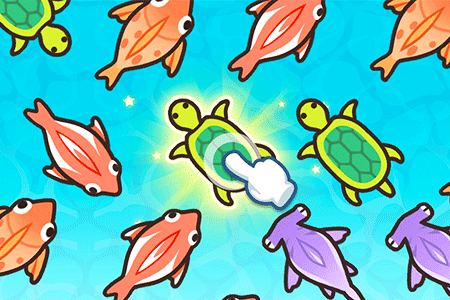 Jeu Save Seafood
