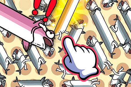 Jeu Save Stranding Fish
