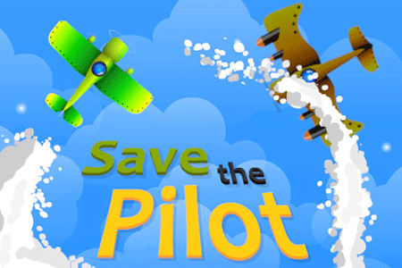 Jeu Sauvez le Pilote