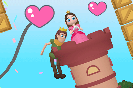 Jeu Sauvez la Princesse 2