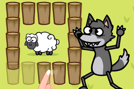 Jeu Save the Sheep 2
