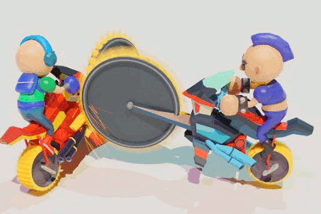 Jeu Saw Machine.io