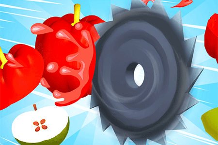 Jeu Sawblade Fest Run