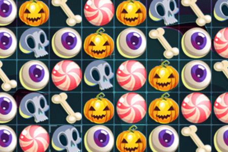 Jeu Scary Halloween Spooky Nights