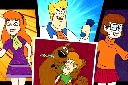Jeu Scooby-Doo Manoir Mystérieux