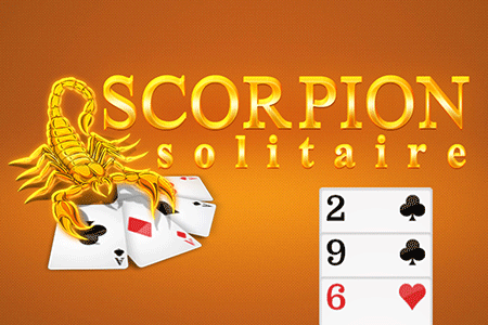 Jeu Scorpion Solitaire 2022