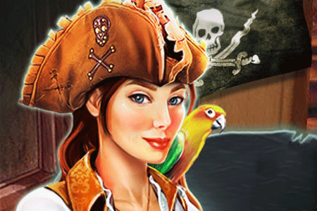 Jeu Objets Cachés La Sorcière de la Mer
