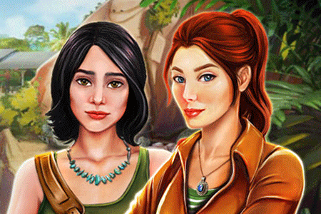 Jeu Objets Cachés Civilisation Secrète