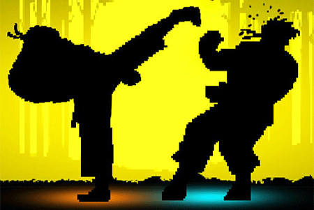 Jeu Shadow Fights