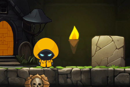 Jeu Shadow Fortress