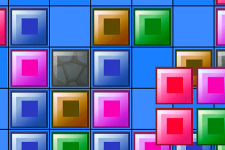Jeu Shape Grid
