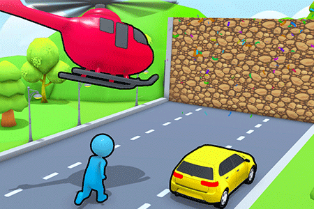 Jeu Shape Transform Shifting Rush