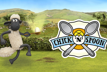Jeu Shaun le mouton Chick