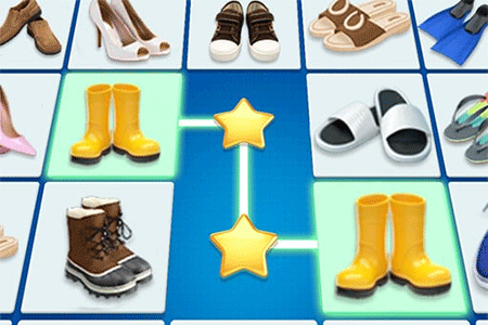 Jeu Shoes Connect