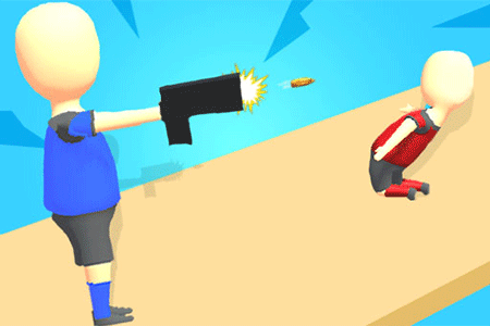 Jeu Shoot