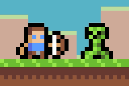 Jeu Shooter Craft