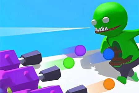 Jeu Shooting Tower Merge