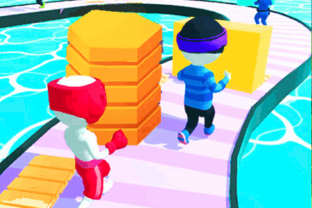 Jeu ShortCut Run 3D