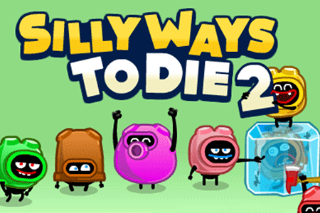 Jeu Silly Ways to Die 2