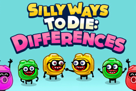 Jeu Silly Ways to Die Differences