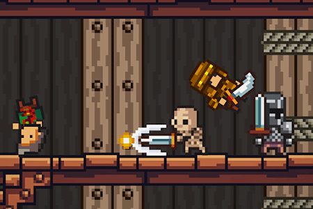 Jeu Sir Knight