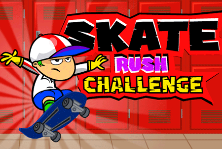 Jeu Skate Rush Challenge