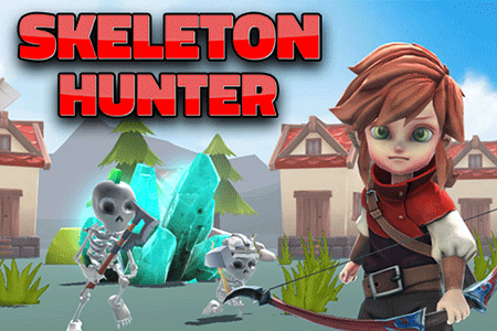 Jeu Skeleton Hunter
