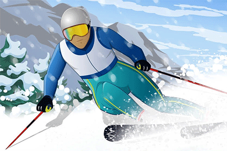Jeu Ski King 2022