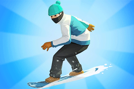 Jeu Ski Master 3D