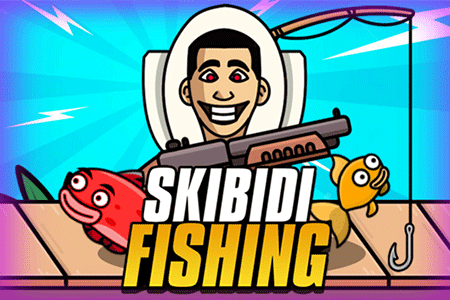 Jeu Skibidi Fishing