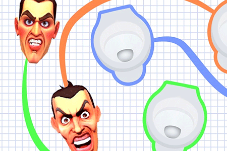 Jeu Skibidi Toilet Search