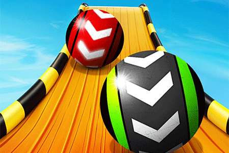 Jeu Sky Balls 3D