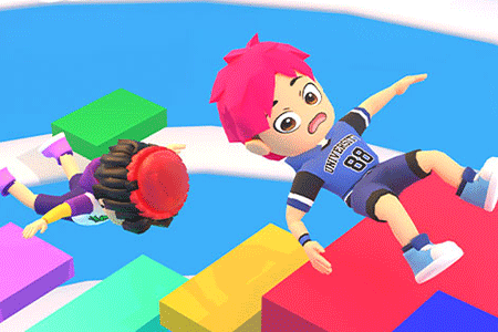 Jeu Sky Maze Challenge