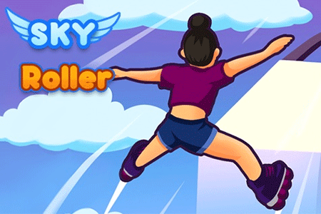 Jeu Sky Roller