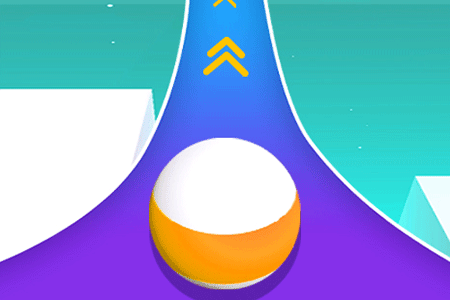 Jeu Sky Rolling Balls