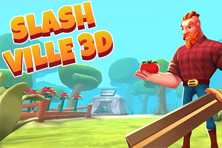 Jeu Slashville 3D