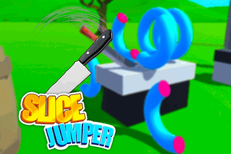 Jeu Slice Jumper