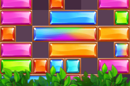Jeu Slide Blocks