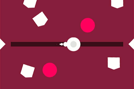 Jeu Sliding Ball
