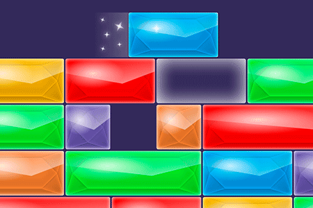 Jeu Sliding Gems
