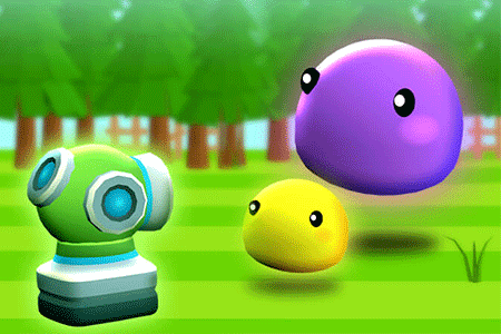 Jeu Slime Farmer Advanced