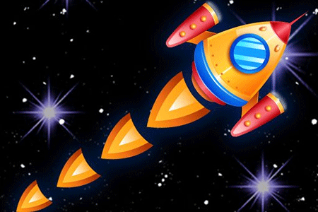 Jeu Slither Space.io