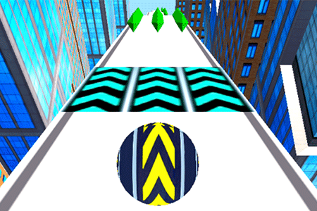 Jeu Slope Extra