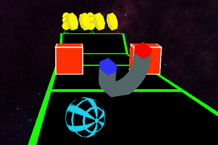 Jeu Slope Game