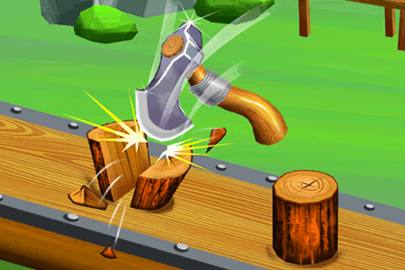 Jeu Smash it 3D