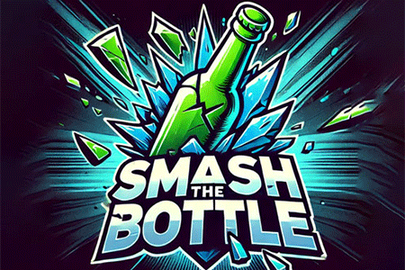 Jeu Smash the Bottle