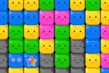 Jeu Smile Cube