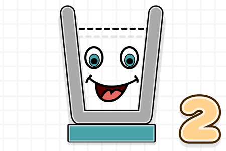 Jeu Smiling Glass 2