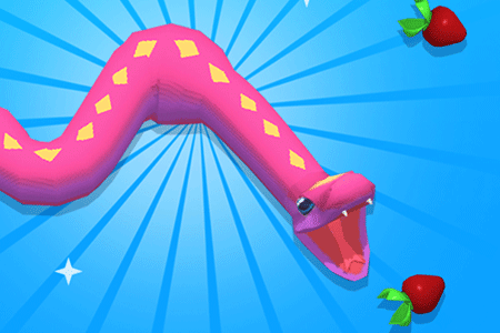 Jeu Snake Island 3D