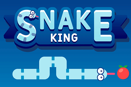 Jeu Snake King